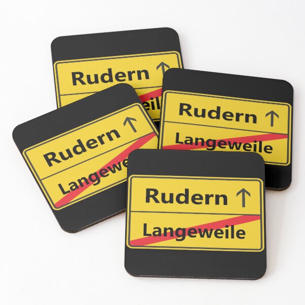 Item preview, Langeweile? Rudern designed and sold by NT99.