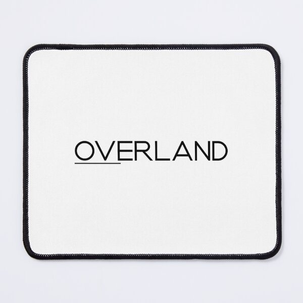 Item preview, Simple Overland designed and sold by Mayflytees.