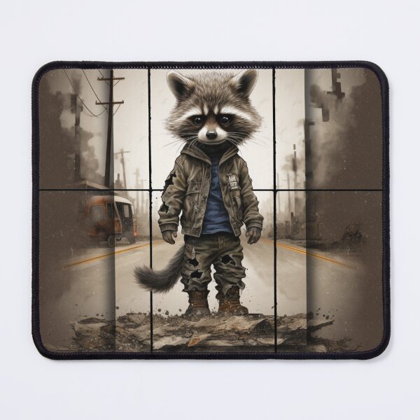 Item preview, I Brake For Critters Cute Gifts For Drivers designed and sold by Chmielayka.