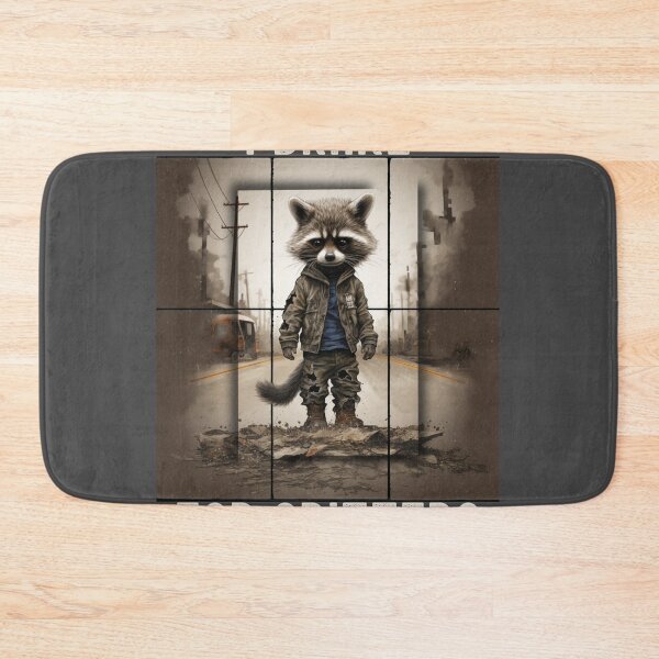 Item preview, I Brake For Critters Cute Gifts For Drivers designed and sold by Chmielayka.