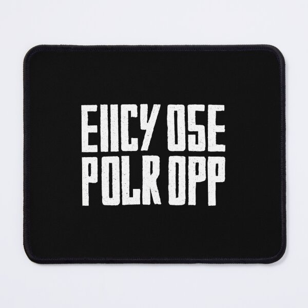 Item preview, EIICY OSE POLR OPP   . 	 designed and sold by mvlffjnnqtj56.