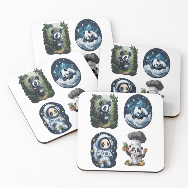 Item preview, Cute Baby's Panda  designed and sold by Mukenan.