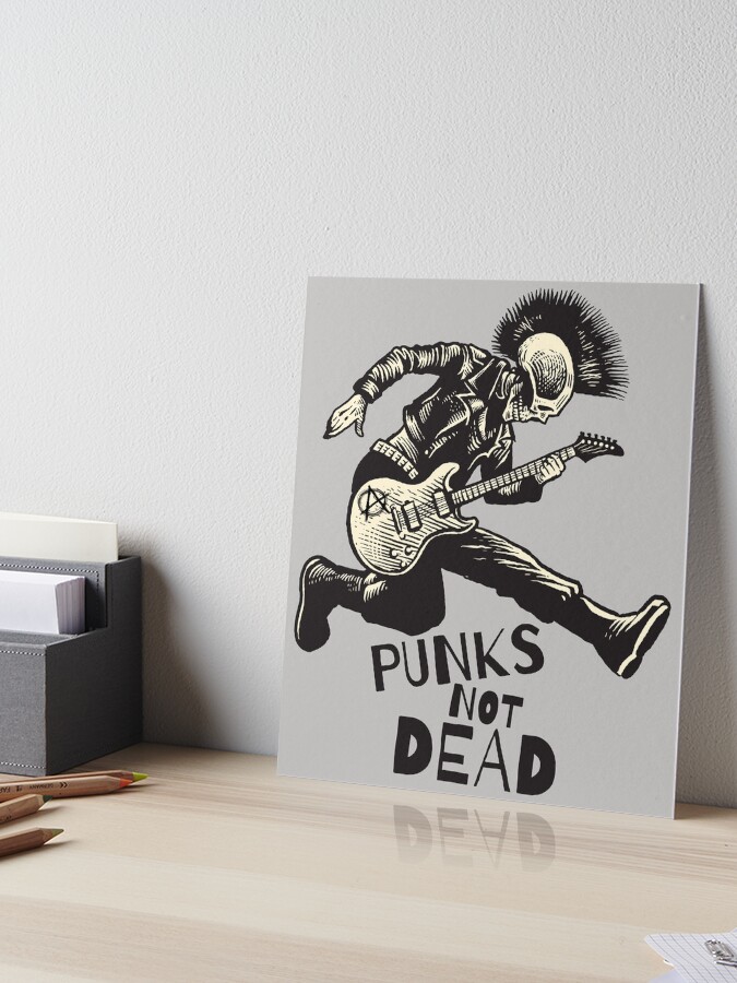 Punks Not Dead