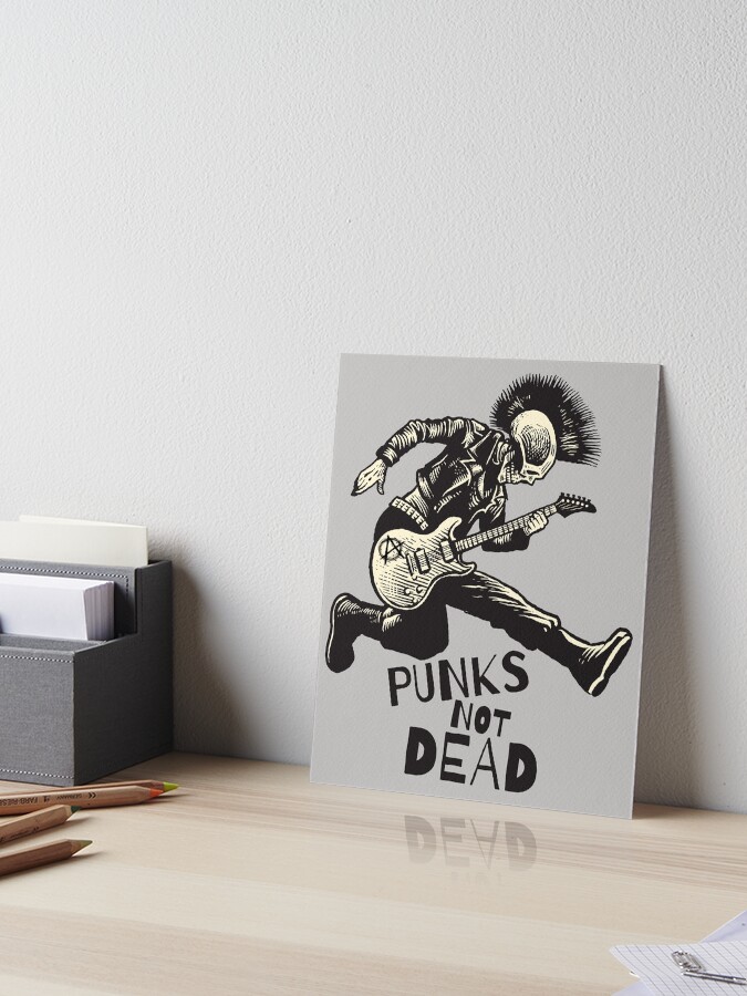 Punks Not Dead