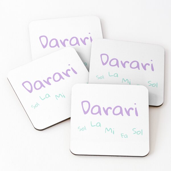 Item preview, Darari Sol La Mi Fa Sol designed and sold by xiomary99.