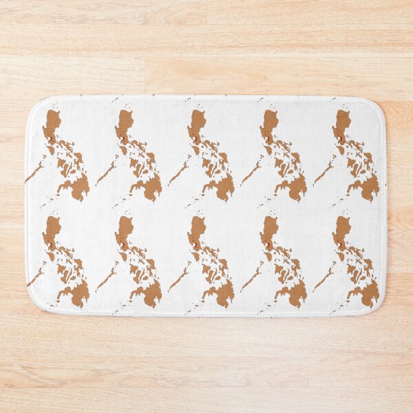 Item preview, IYKYK minimalist minimal modern clean design Philippines map islands clean no words tan designed and sold by aidaslocalloves.