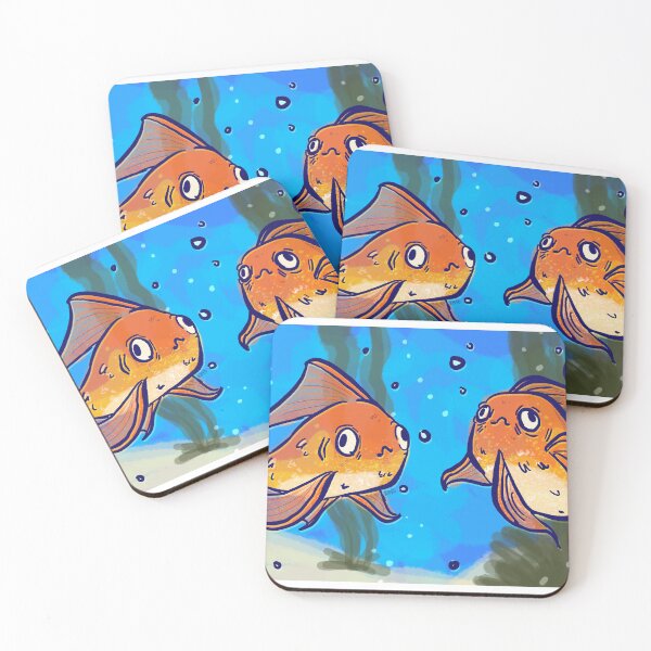 Item preview, Fishhhhhhh designed and sold by rhysespeecesart.