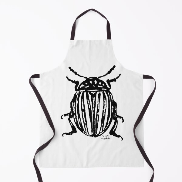Item preview, Colorado Potato Beetle designed and sold by WearyMeadows.