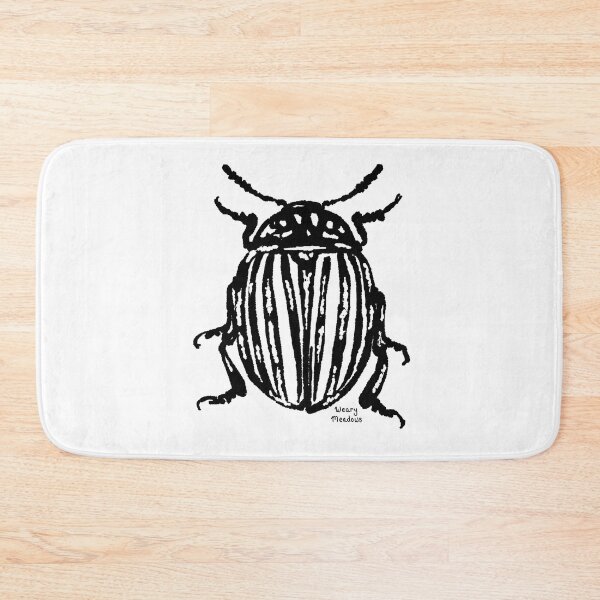 Item preview, Colorado Potato Beetle designed and sold by WearyMeadows.