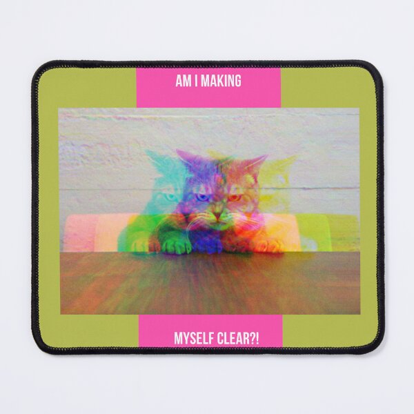 Item preview, Cat boss designed and sold by Joanna Kara.