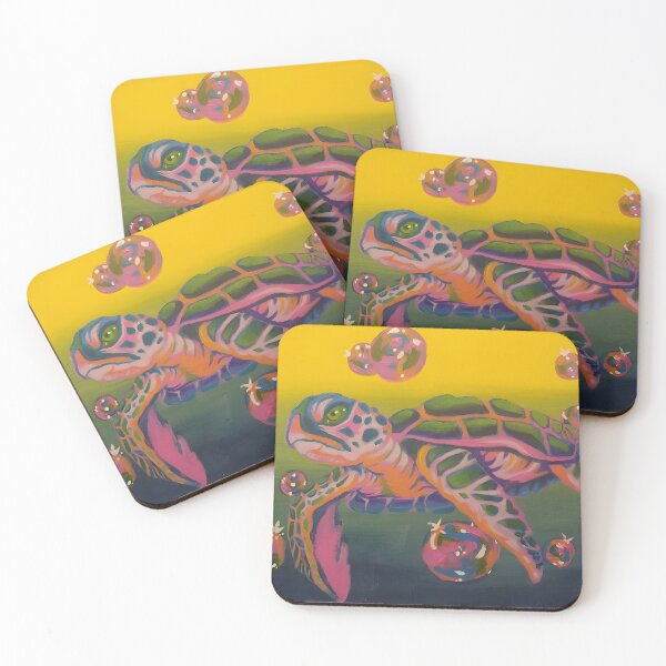 Item preview, Turtle Spirit designed and sold by SkyCatArt.