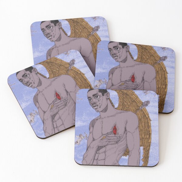 Item preview, john 4 18 cupid's curse designed and sold by PAIPO.