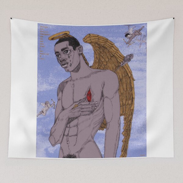 Item preview, john 4 18 cupid's curse designed and sold by PAIPO.