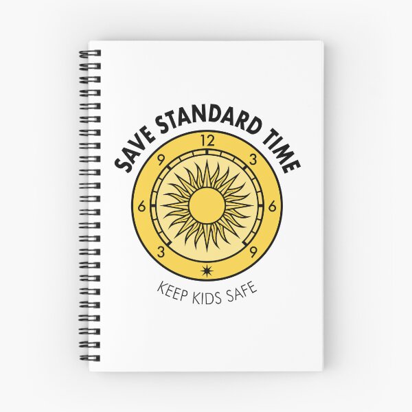 Item preview, “Keep Kids Safe” Save Standard Time Slogan designed and sold by Save Standard Time.