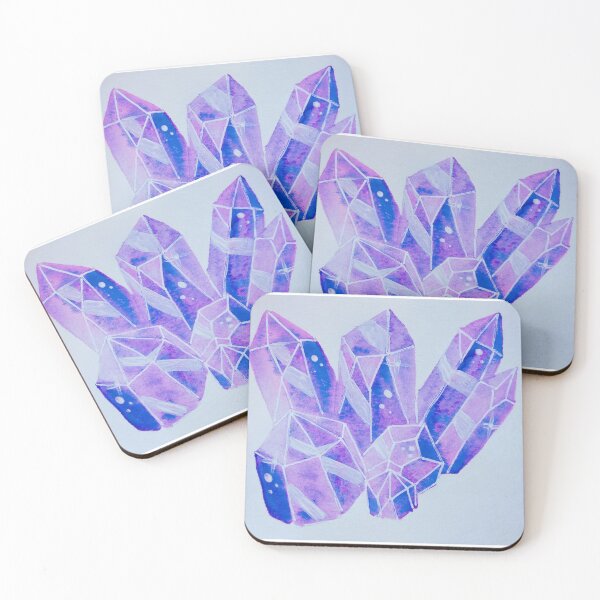 Item preview, Purple Crystals designed and sold by EllieTipton0206.