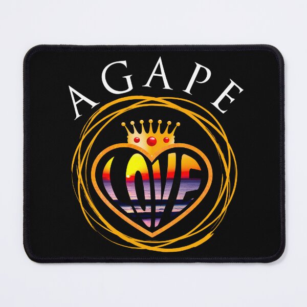 Item preview, Agape Love, God’s Love v2 designed and sold by mwebba2005.