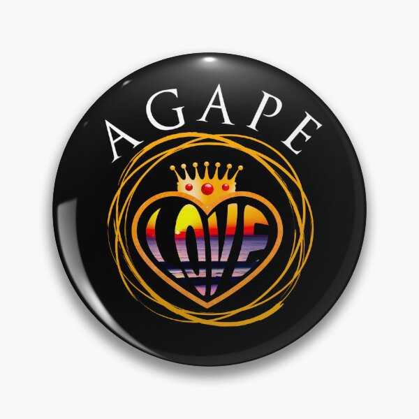 Item preview, Agape Love, God’s Love v2 designed and sold by mwebba2005.