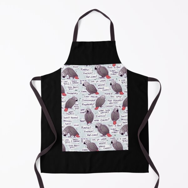 Item preview, Einstein African Grey Parrot Funny Quotes Coffee Mug designed and sold by mvlffjnnqtj56.