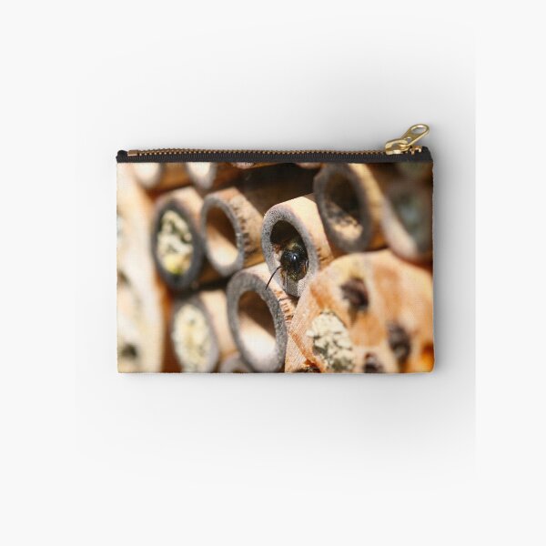 Item preview, Red mason bee nests designed and sold by GreyFeatherPhot.