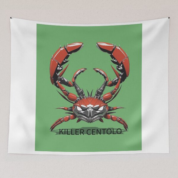 Item preview, KILLER CENTOLO designed and sold by ViktorVigo.