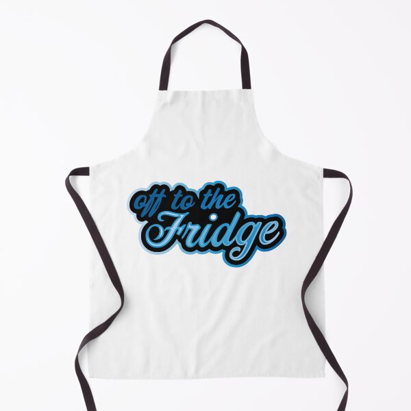 Item preview, Off to the Fridge designed and sold by Jokertags.