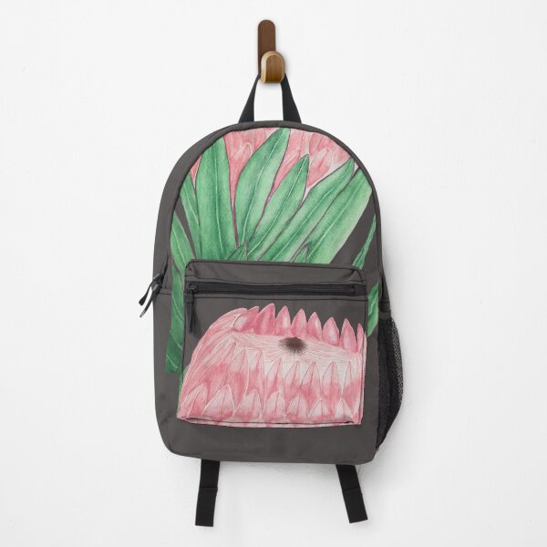 Item preview, Queen Protea - Watercolour designed and sold by K-Dembaremba.