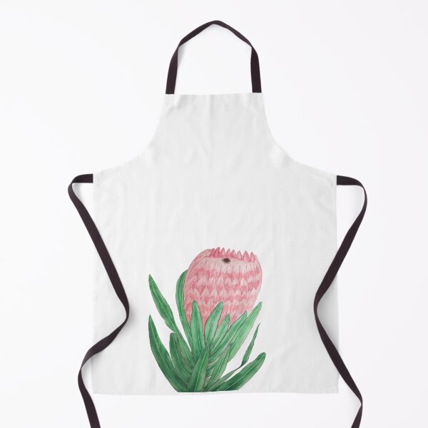 Item preview, Queen Protea - Watercolour designed and sold by K-Dembaremba.
