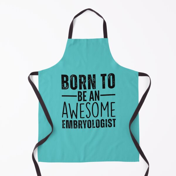 Item preview, Born To Be An Awesome Embryologist Funny Embryology designed and sold by kamrankhan.