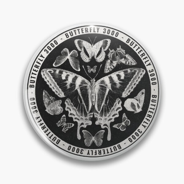 Item preview, BF3K sticker - Black  designed and sold by Drew Heskett.