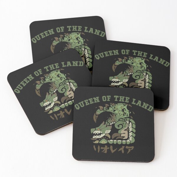 Item preview, Monster Hunter Word Rathian Limited Edition designed and sold by HiddenCentral.