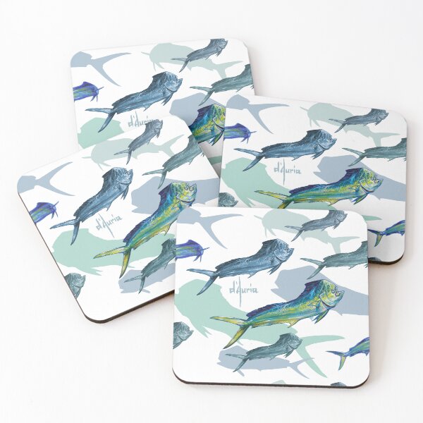 Item preview, Mahi Pattern designed and sold by Thomas D'Auria.