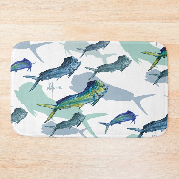 Item preview, Mahi Pattern designed and sold by Thomas D'Auria.