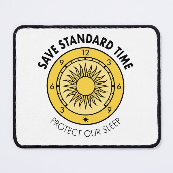 Item preview, “Protect Our Sleep” Save Standard Time Slogan designed and sold by Save Standard Time.