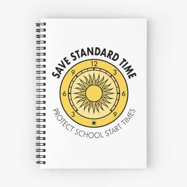 Item preview, “Protect School Start Times” Save Standard Time Slogan designed and sold by Save Standard Time.