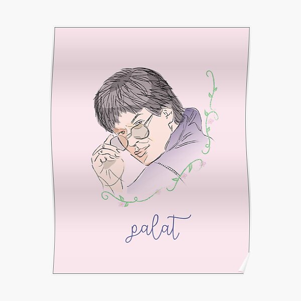 SRK - Palat Poster