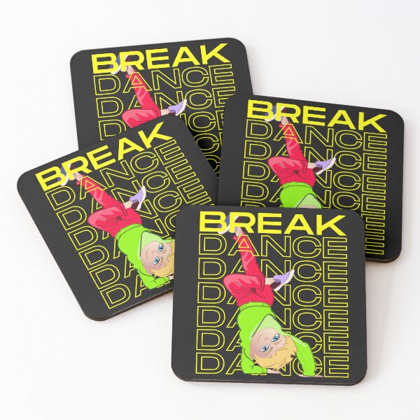 Item preview, Breakdance designed and sold by ART-SUNRISE.