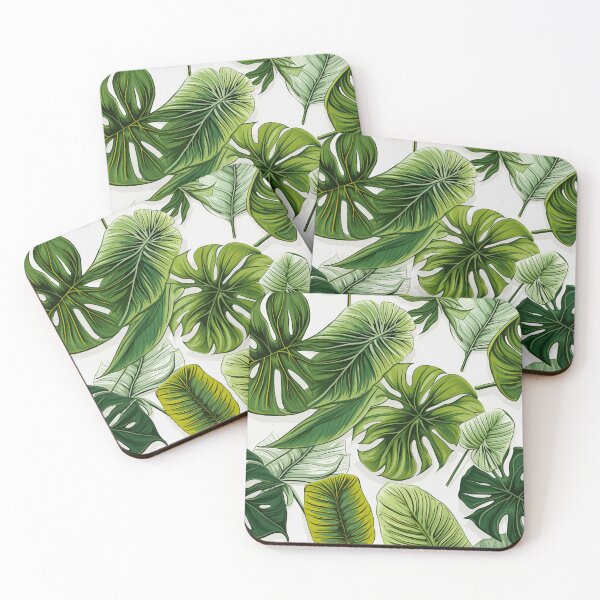 Artikelvorschau, Monstera verlässt den Pop-Art-Stil entworfen und verkauft von EliteShadow.