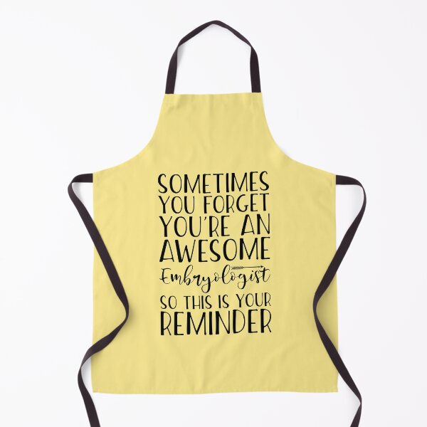 Item preview, You're Awesome Embryologist Funny Embryology designed and sold by kamrankhan.