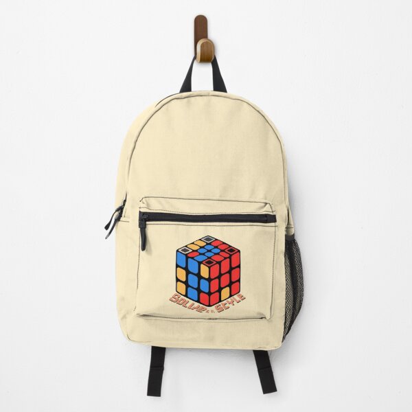 Item preview, Solve the Rubik's Cube in Style: Isometric Perspective Design designed and sold by ARVM.