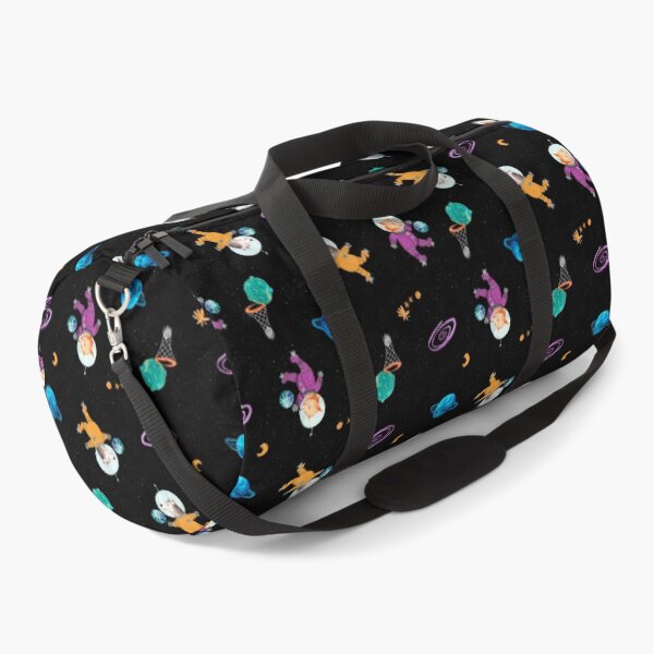 Item preview, Linda canasta de astronautas designed and sold by BlackCatLab.