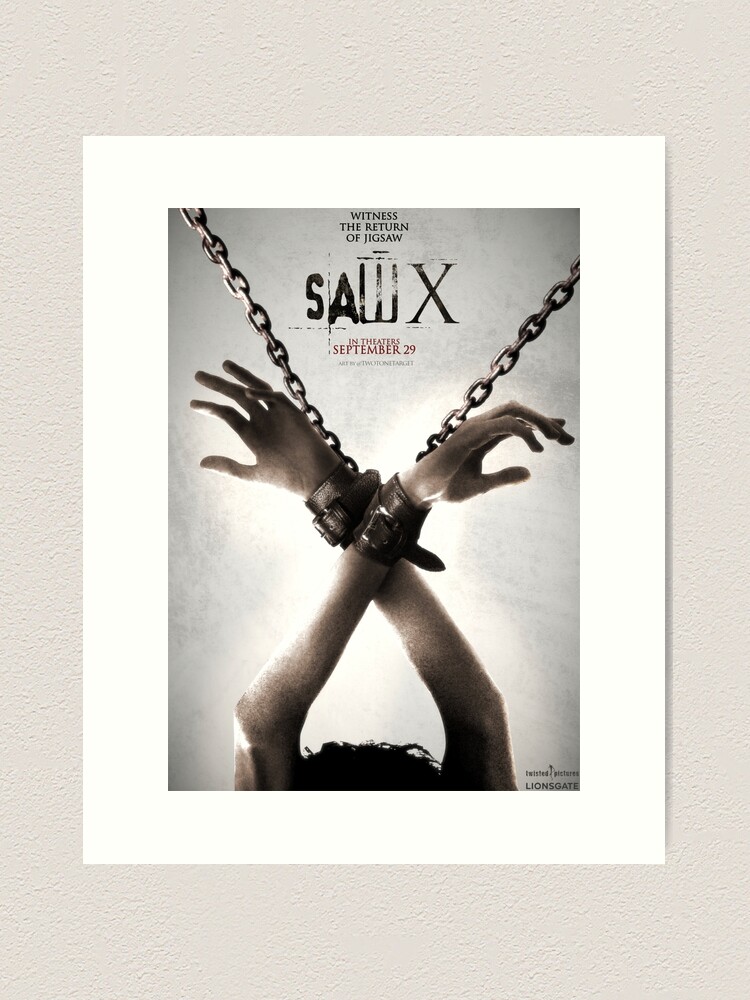 Saw X (2023) Trailer, Concept