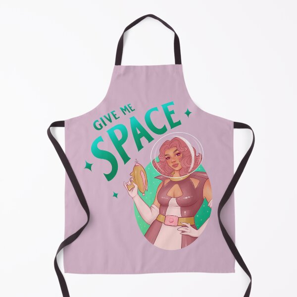 Item preview, Give Me Space - Space Babe designed and sold by Harlequinspaceopera .