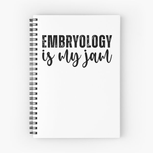 Item preview, Embryology Is My Jam designed and sold by kamrankhan.