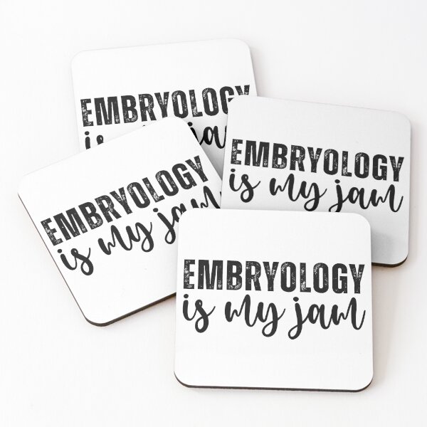 Item preview, Embryology Is My Jam designed and sold by kamrankhan.