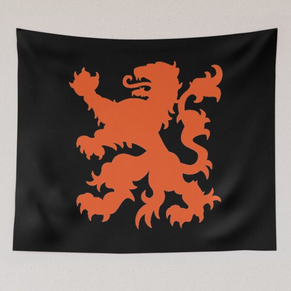 Item preview, Dutch Lion Nederlandse Leeuw Je Maintiendrai 	 	 designed and sold by ddqybeuwjxo24.