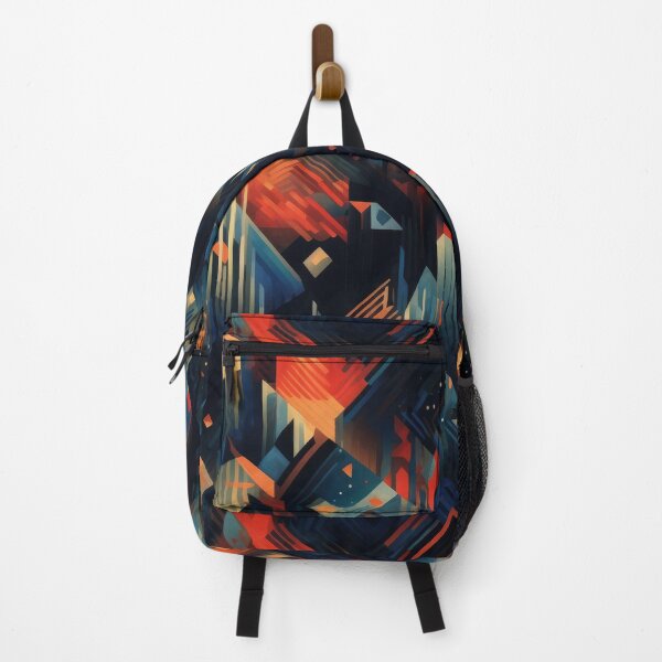 Item preview, Abstract City and Stars designed and sold by Jiinkyy.