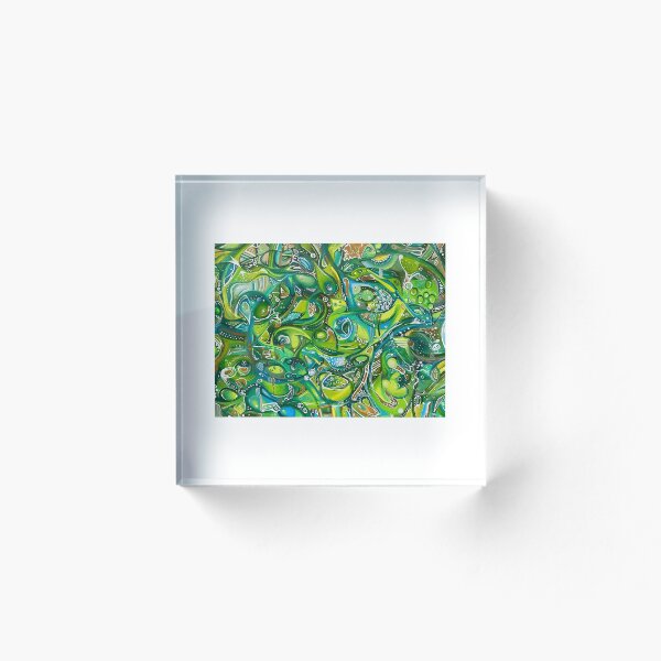 Item preview, Sweet Greens designed and sold by ArtBLaney.
