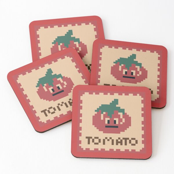 Item preview, Tomato designed and sold by redpixelxx.