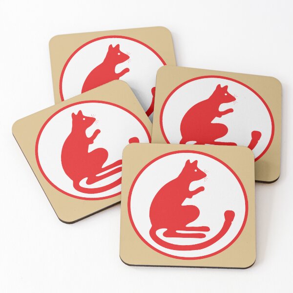 Item preview, UK - Desert Rats 7th Armoured Division - The division's initial insignia designed and sold by pzd501.