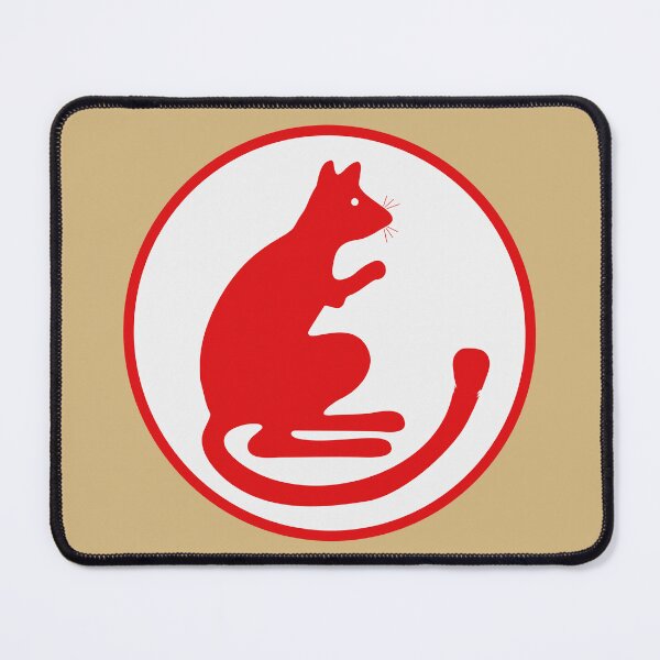 Item preview, UK - Desert Rats 7th Armoured Division - The division's initial insignia designed and sold by pzd501.